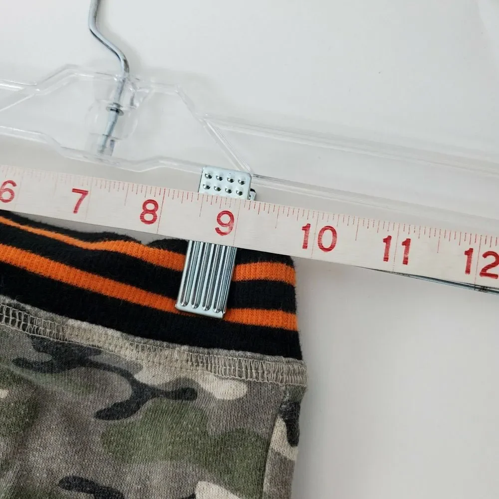 Epic Threads Boys Camouflage Cotton Sweatpants Size 5‎ Pull On